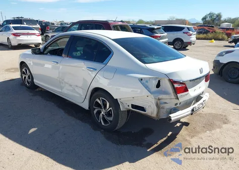 2017 Honda Accord Lx z USA, uszkodzony, nr VIN 1HGCR2F43HA105809